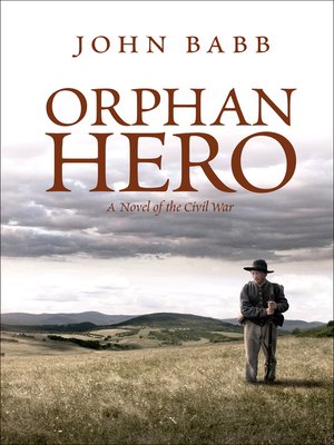 cover image of Orphan Hero